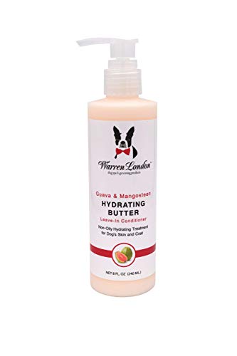 Warren London Hydrating Butter Leave-in Conditioner for Dogs