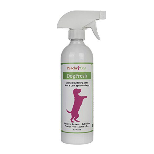 PeachyDog DogFresh Soothing, Cleansing