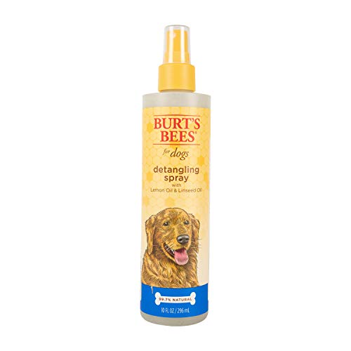 Burt's Bees for Dogs Natural Detangling Spray