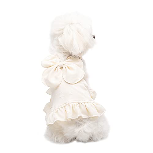 Dog Dress, YAODHAOD Dog Princess Dress