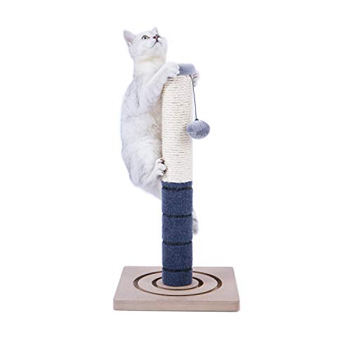 PAWZ Road Cat Scratching Post Cat Interactive Toys