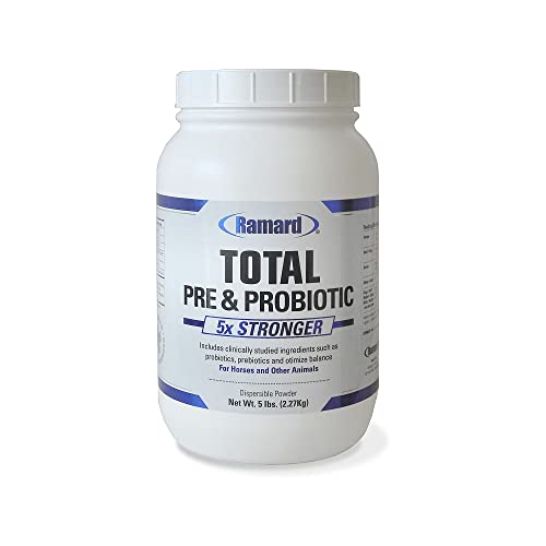 Ramard Total Equine Pre & Probiotic Powder
