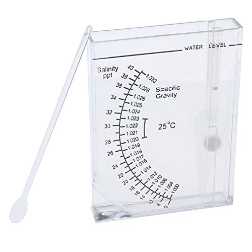 Aquarium Sea Hydrometer Salinity Meter Salinity