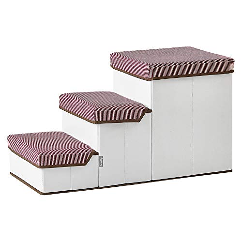 Woolly Pet in style Pet Storage Stepper