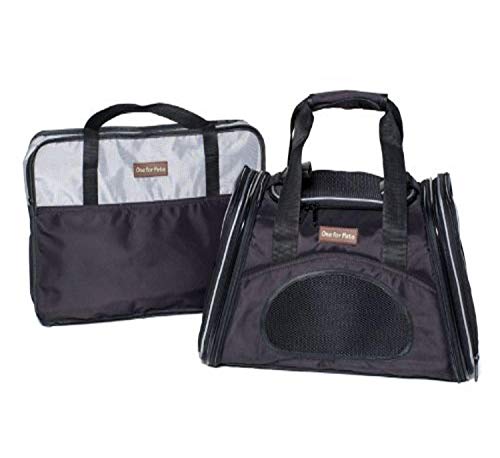 The One Bag Expandable Pet Carrier