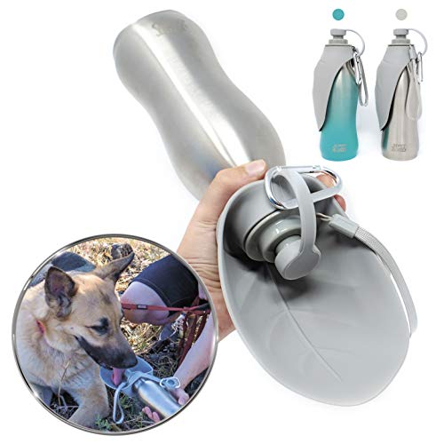 Grila Dog Water Bottle Dispenser