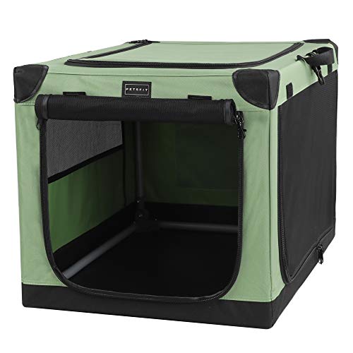 Indoor and Outdoor Portable Dog Crate