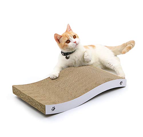 Coching Cat Scratcher Cardboard Cat Scratch Pad