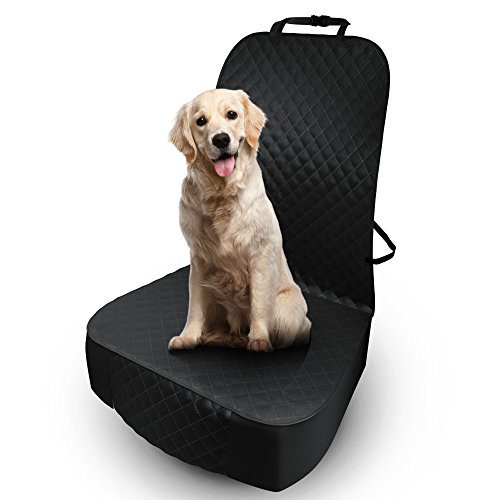 Front Dog Seat Cover Protector Dirt & Pet Fur
