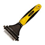 Pet Republique Professional Dematting Comb Rake