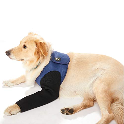 Dog Recovery Suit 2.5mm Thick and Waterproof