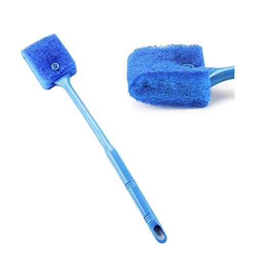 Double-Sided Aquarium Sponge Scraper