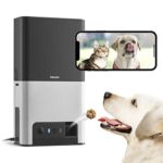 New 2020 Petcube Bites 2 Wi-Fi Pet Camera