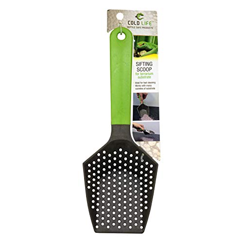 Cold Life Easy to Clean Sifting Litter Scoop Shovel