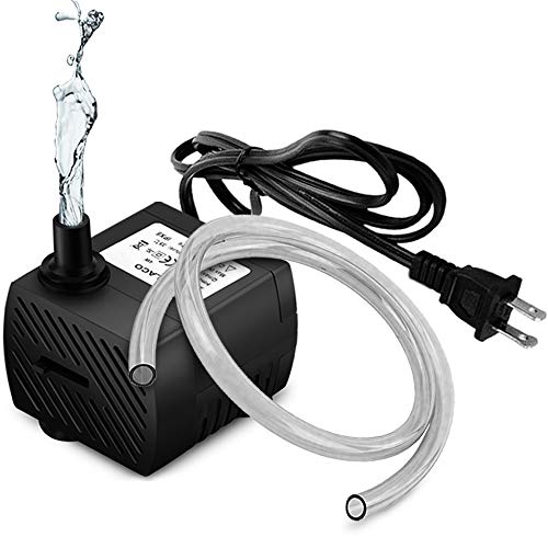 Submersible Water Pump for Aquarium Fish Tank