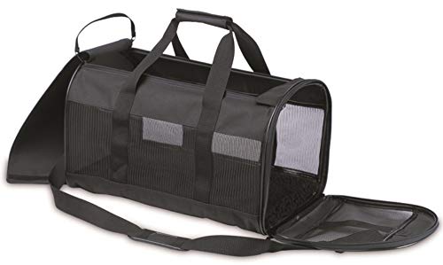 Petmate Soft-Sided Kennel Cab Small Pet Carrier
