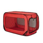 Love's cabin 36in Portable Large Dog Bed