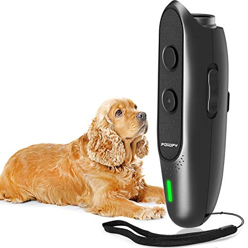 POIIOPY Anti Bark Device for Dog Variable Frequency