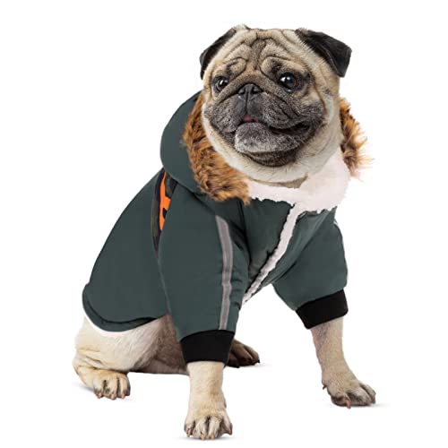 Queenmore Warm Dog Winter Coat