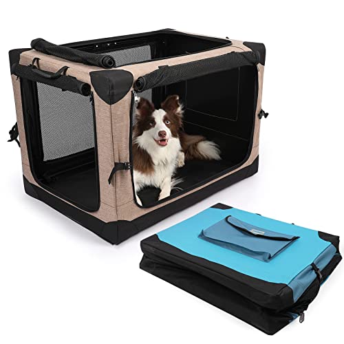 Dog Crate Collapsible