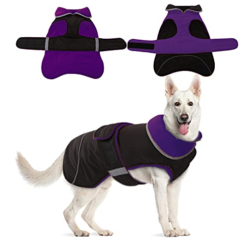 Puppy Coat Winter Warm Dog Jacket