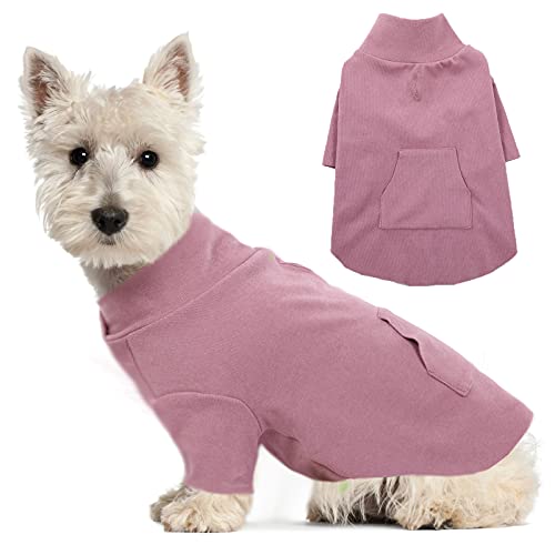 Pullover Fleece Dog Jacket Winter Dog Coat Apparel