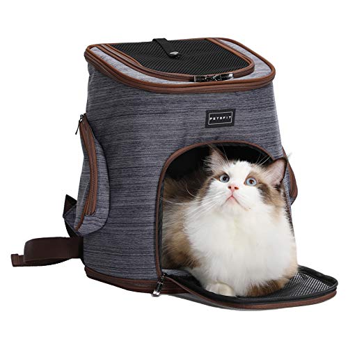 Petsfit Comfort Dogs/Cat Carrier Backpack