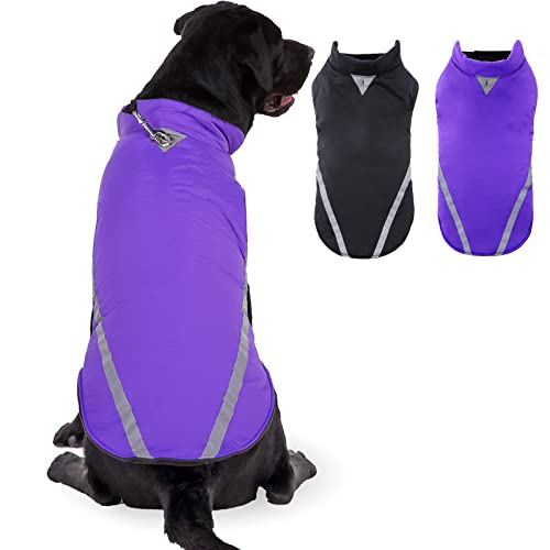 Medium & Large Dogs Waterproof Dog Jacket Dog Clothes