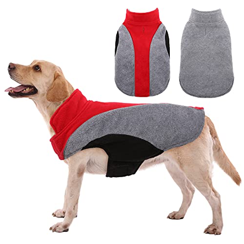 Reflective Dog Winter Coat Outdoor Jacket