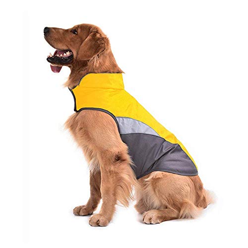 SILD Dog Jacket Outdoor Indoor Activities Waterproof