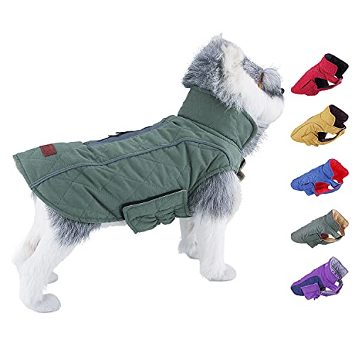 Dog Cold Weather for Puppy Small Medium Large Dogs