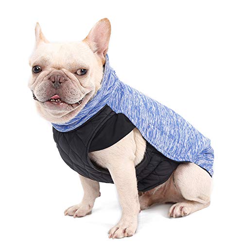 Fragralley Dog Winter Sweater Fleece Coat