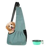 Hands Free Pet Outdoor Travel Bag Breathable