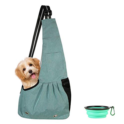 Hands Free Pet Outdoor Travel Bag Breathable