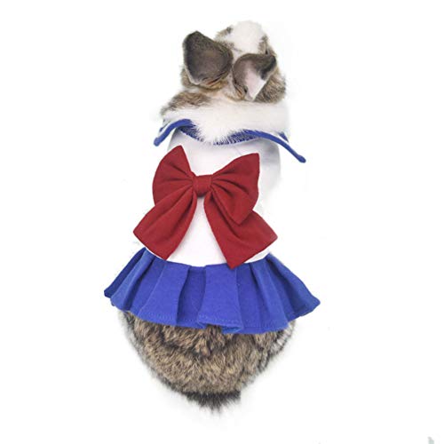 QBLEEV Cute Bunny Rabbit Dress Clothes
