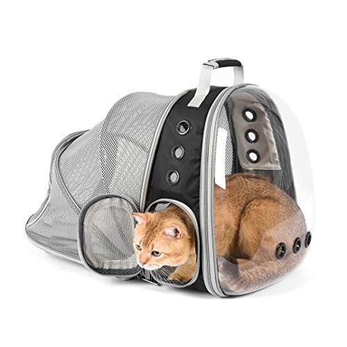 Jerrycat Expandable Cat Backpack