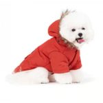 Jacket Hoodie Coat Pet Clothes