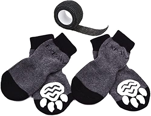 Paw Protection Socks Anti-Slip for Dogs