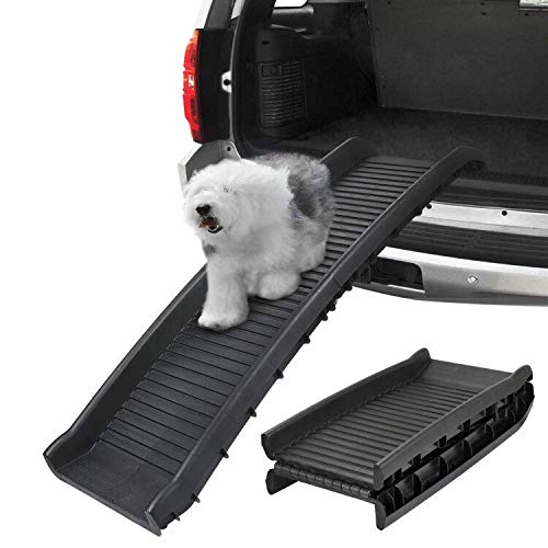 Ramp Great for Trunk Back Seat Ladder Step Car SUV