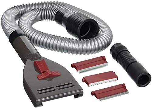Pet Grooming and Shedding Vacuum Attachment Kit