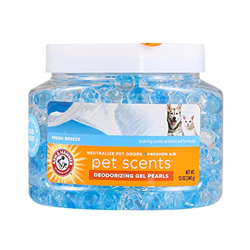 Arm & Hammer for Pets Air Care Pet Scents Deodorizing Gel