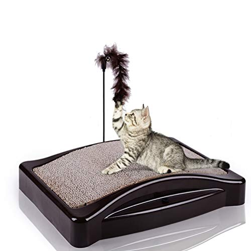 MeowWoof Cat Scratching Post