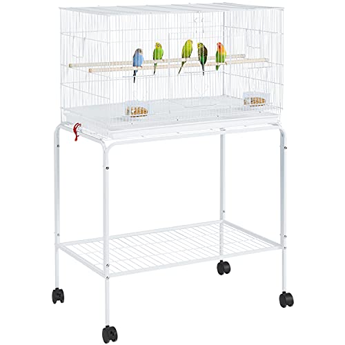 Yaheetech 47-inch Flight Bird Cages for Parakeets