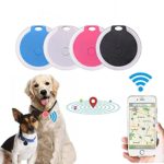 Cat Dog GPS Tracker Collar Waterproof Monitor