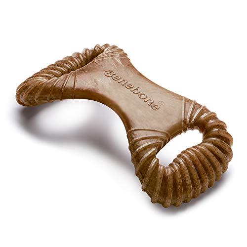 Benebone Dental Dog Chew Toy for Aggressive Chewers