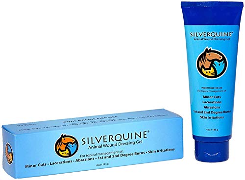 Silverquine Advanced Antimicrobial Hydrogel