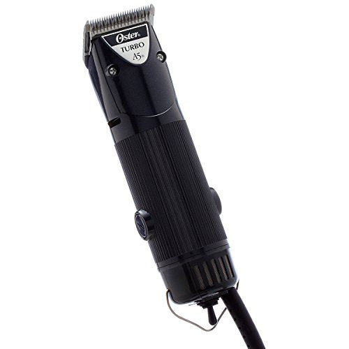 Oster Turbo A5 Single Speed Animal Grooming Clipper