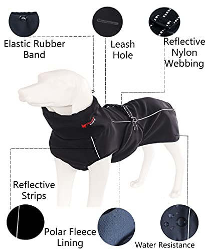 ASMPET Dog Coat, Winter Warm Dog Coat Review