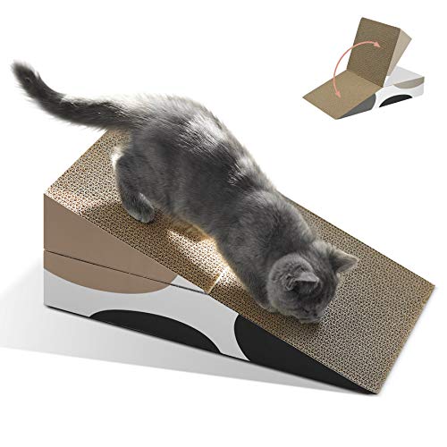 Foldable Cat Scratching Cardboard