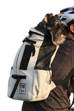 Dog Carrier Adjustable Backpack